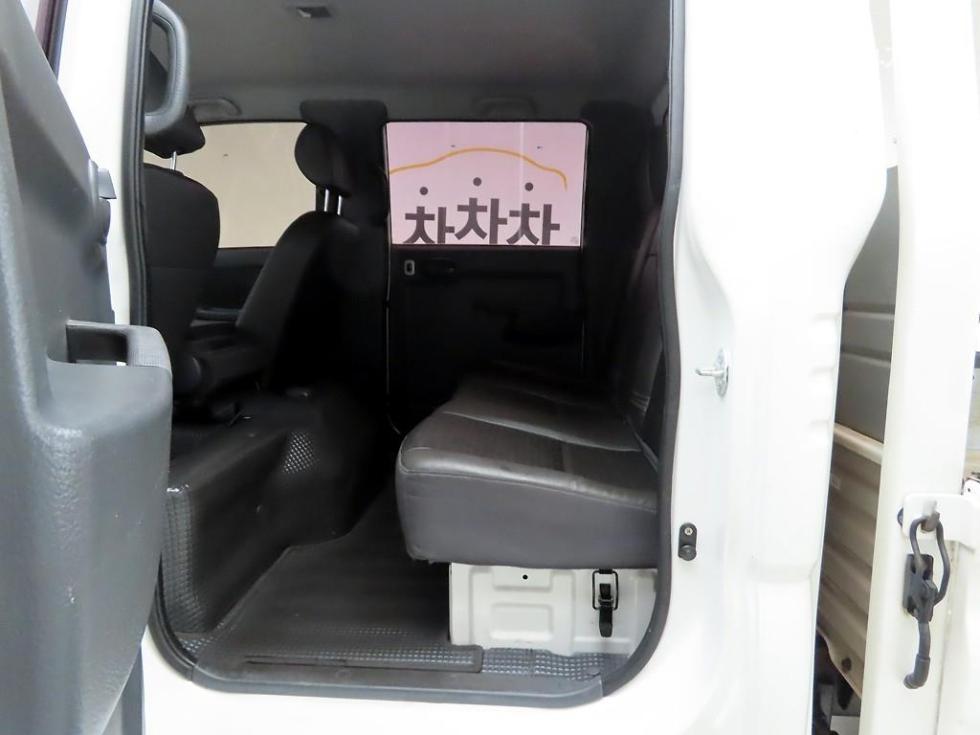 2022 - kia bongo iii