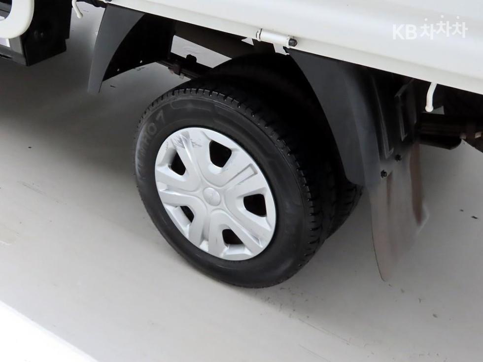 2022 - kia bongo iii