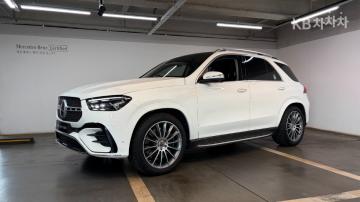 Mercedes-Benz GLE 450 4Matic — foto 1