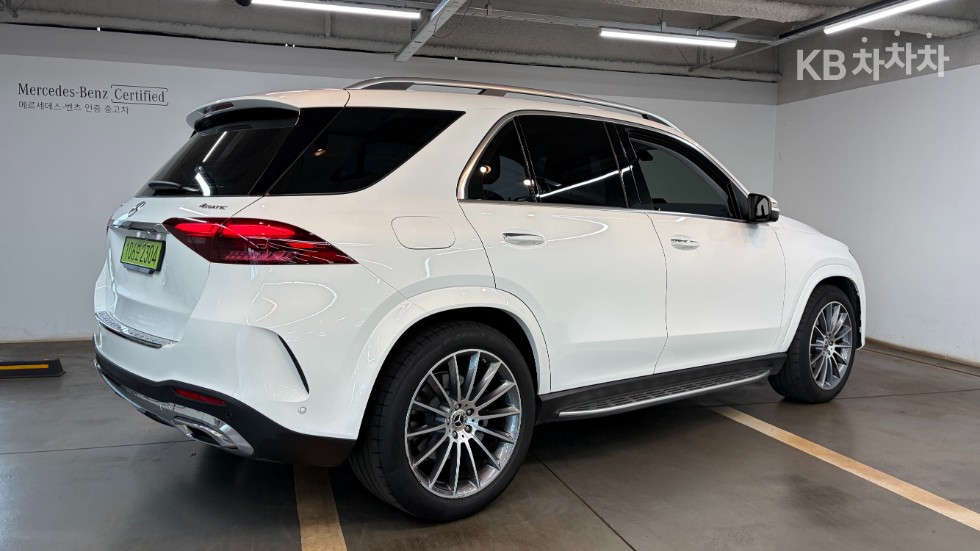 Mercedes-Benz GLE — miniaturë 2