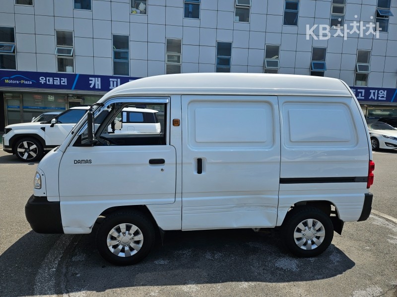 Chevrolet Damas — miniaturë 3