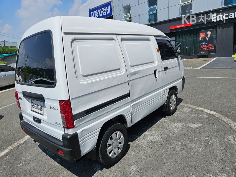 Chevrolet Damas — miniaturë 6
