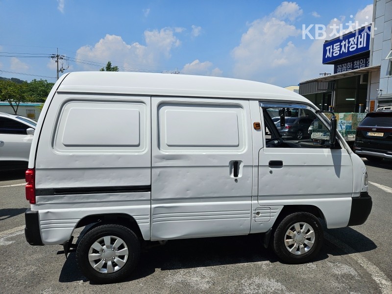 Chevrolet Damas — miniaturë 7
