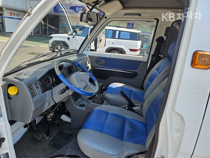 Chevrolet Damas — miniaturë 11