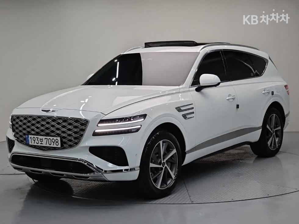 2024 GV80 — Korean used car export from SH GLOBAL