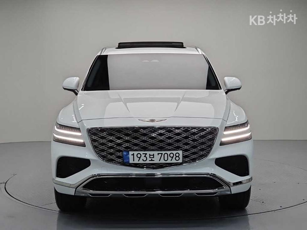 2024 Genesis GV80 photo