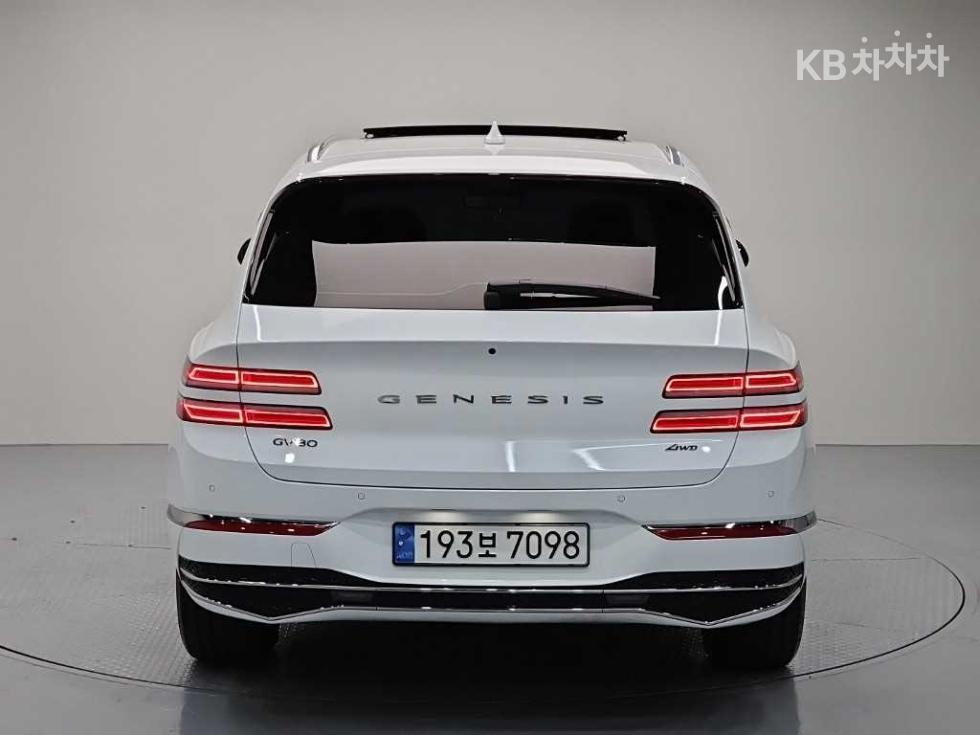2024 Genesis GV80 photo