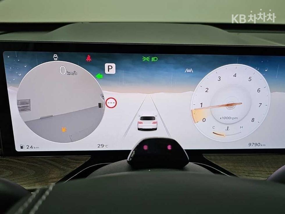 2024 Genesis GV80 photo