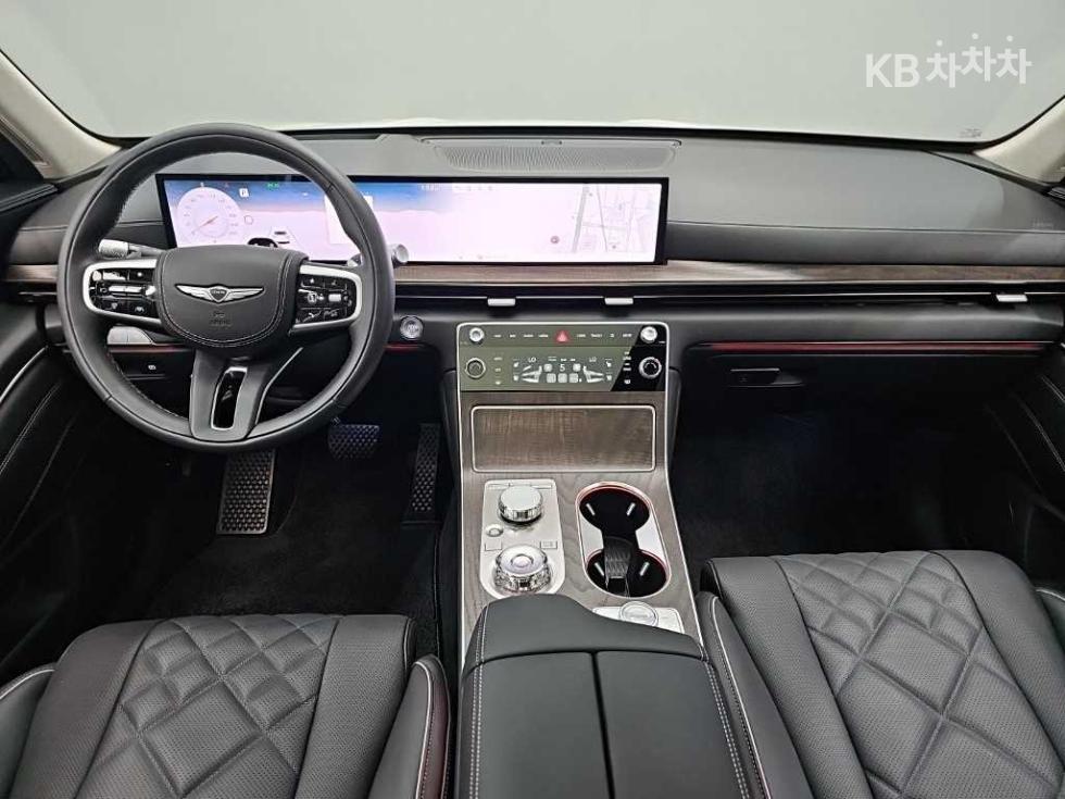 2024 Genesis GV80 photo