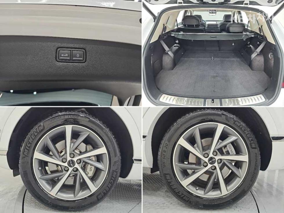 2024 Genesis GV80 photo