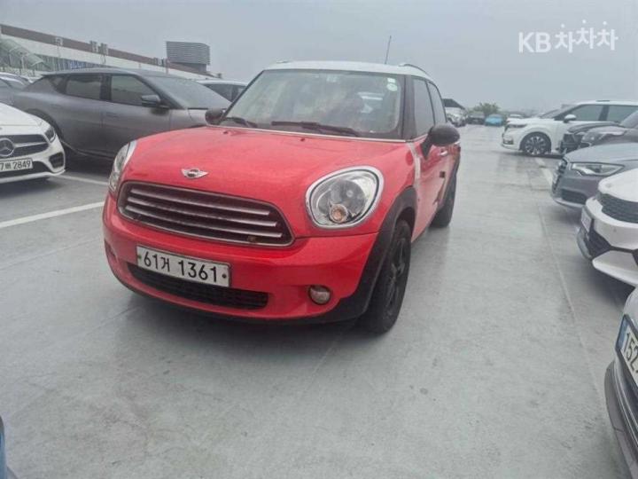 Mini Countryman D 2.0