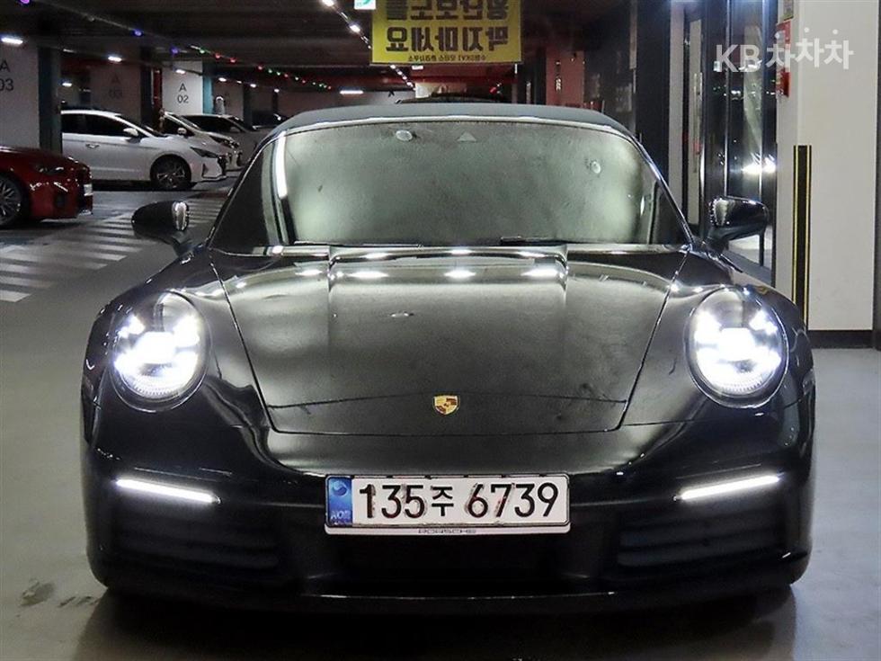 2021 Porsche 911(992) photo