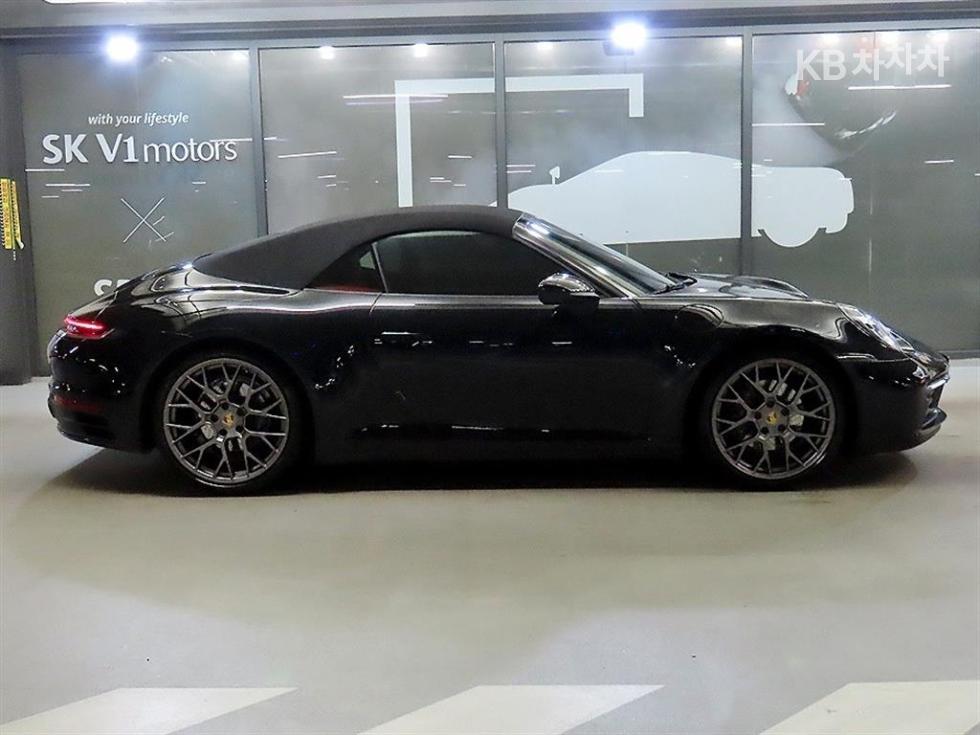 2021 Porsche 911(992) photo