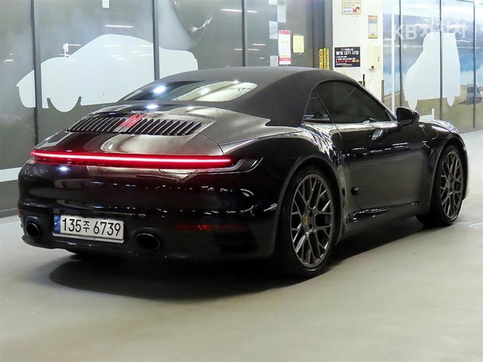 2021 Porsche 911(992) photo