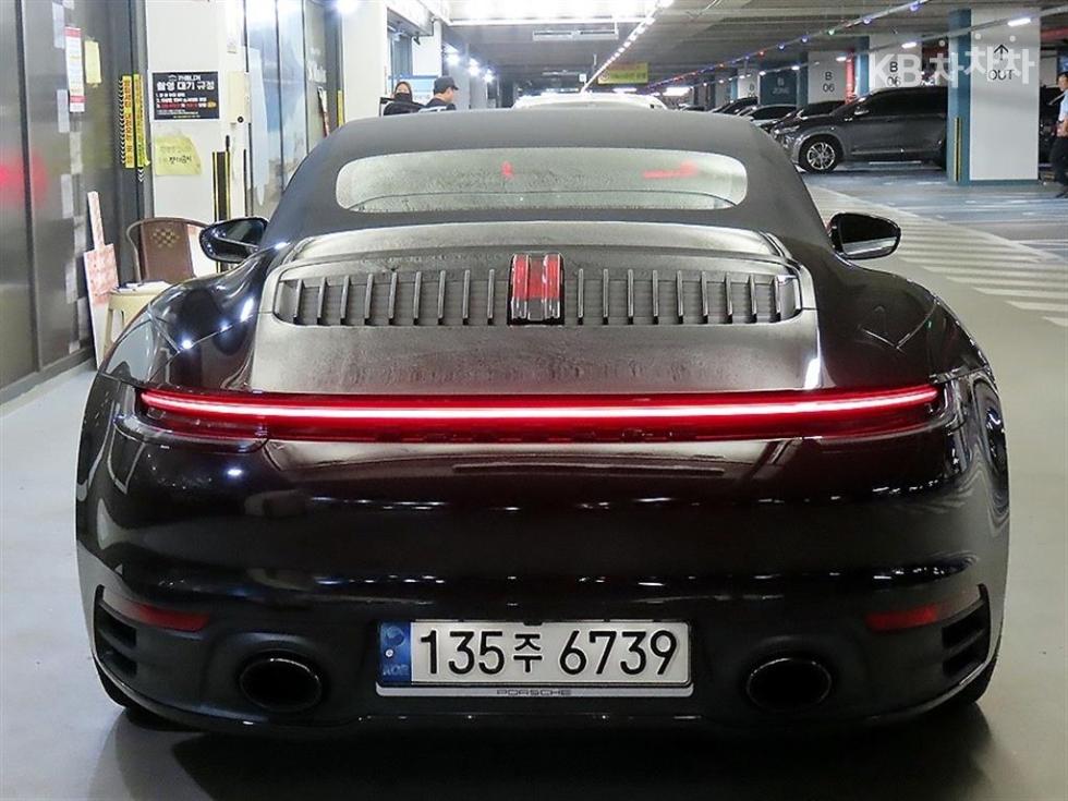 2021 Porsche 911(992) photo