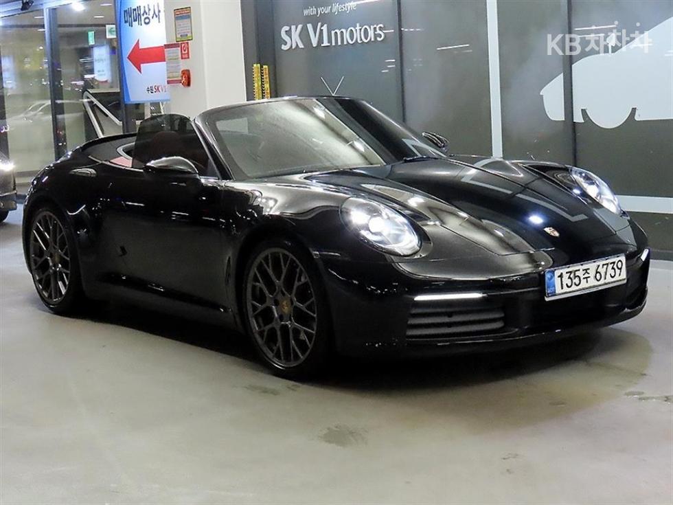 2021 Porsche 911(992) photo
