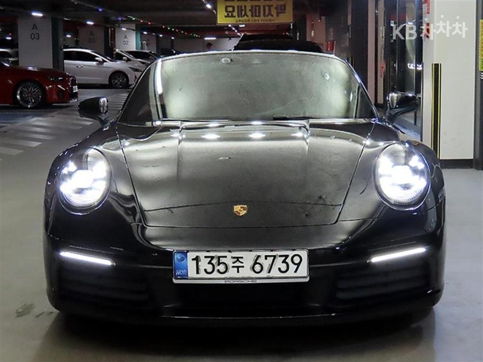 2021 Porsche 911(992) photo