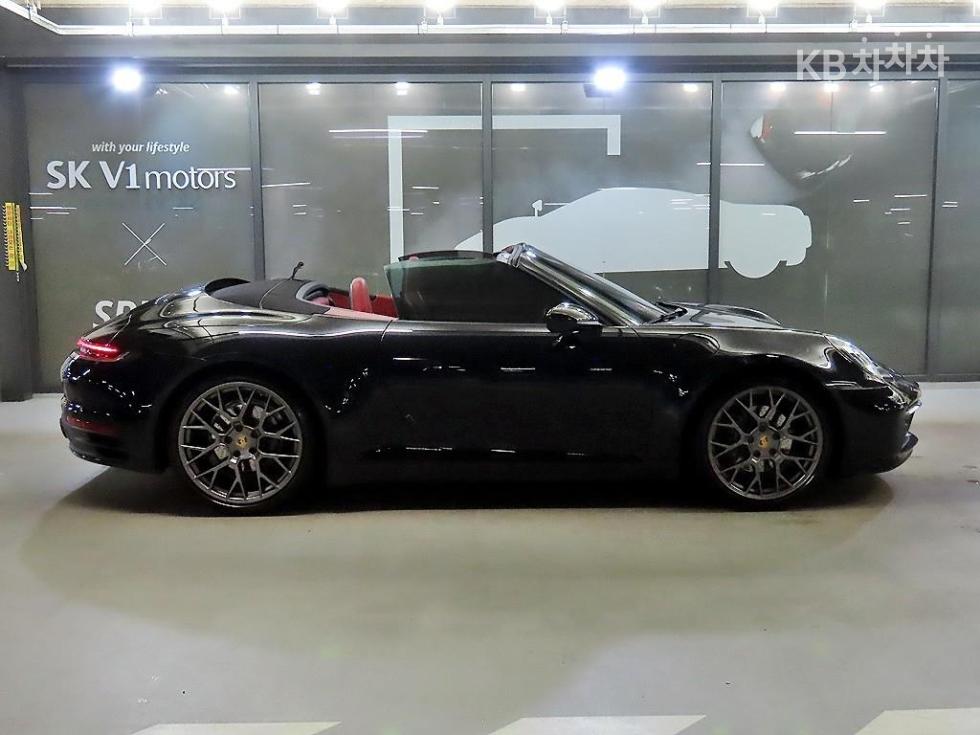 2021 Porsche 911(992) photo