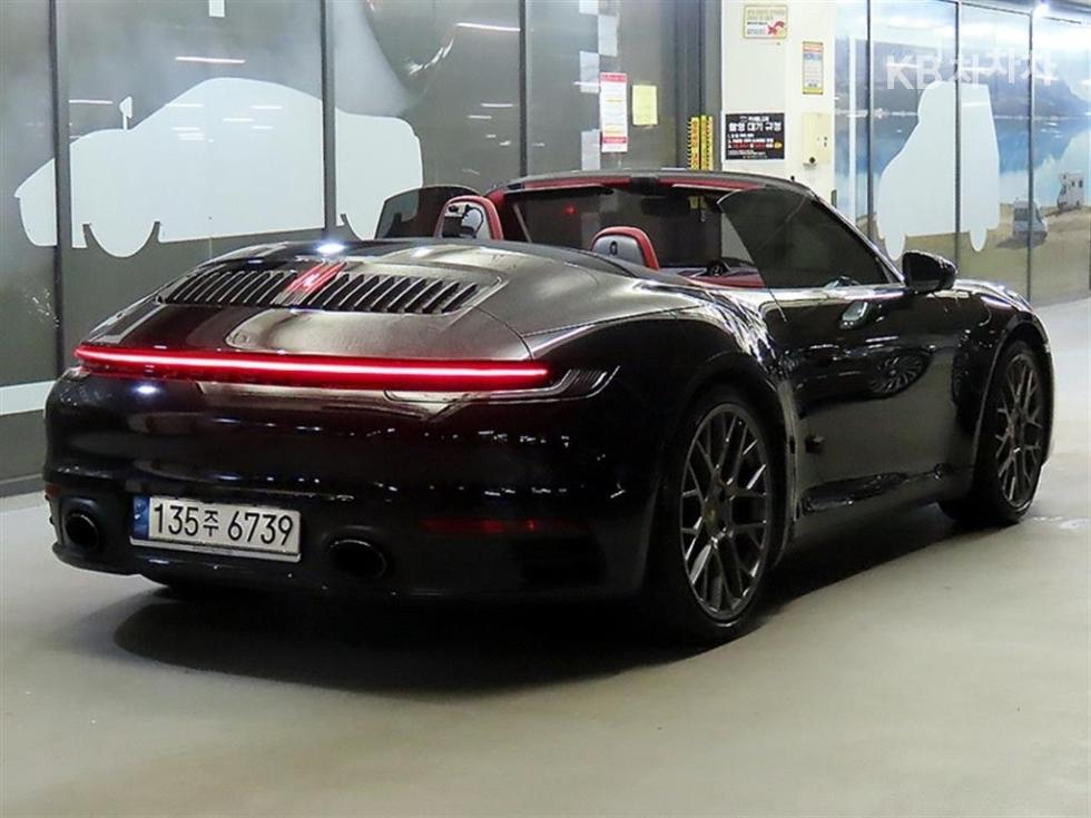 2021 Porsche 911(992) photo