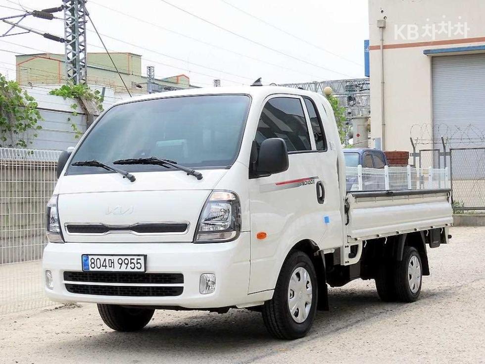2024 - kia bongo iii