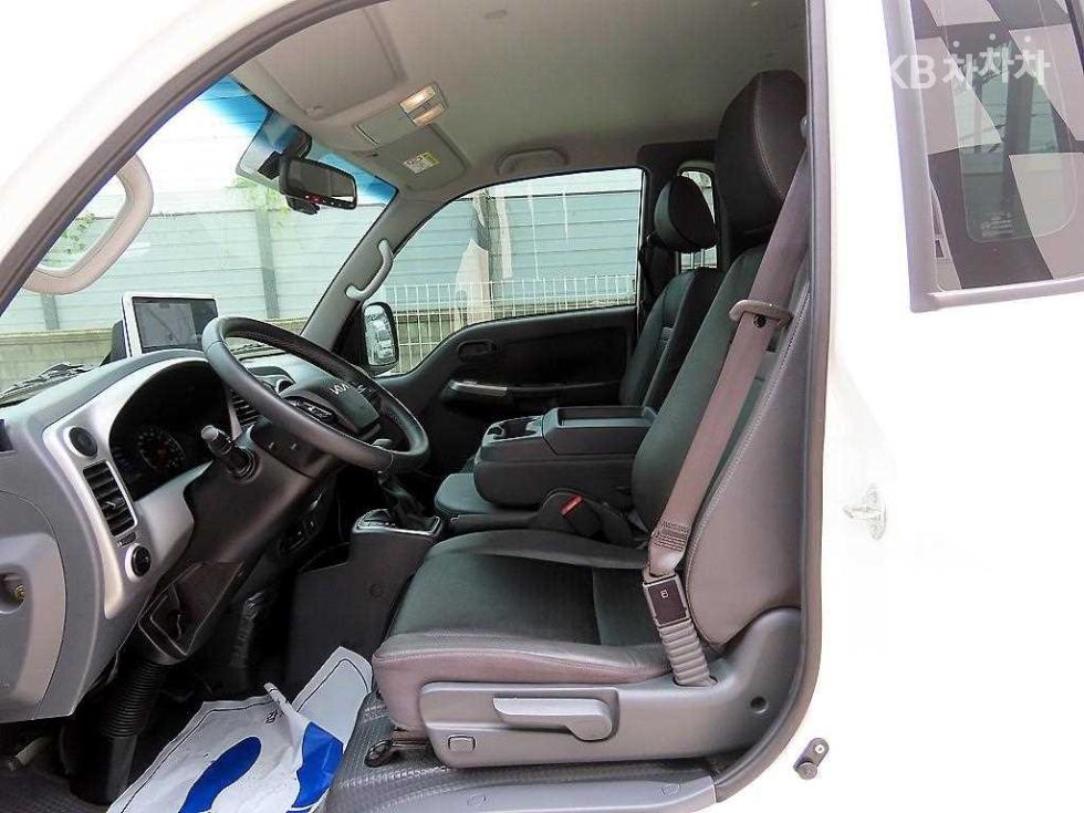 2024 - kia bongo iii
