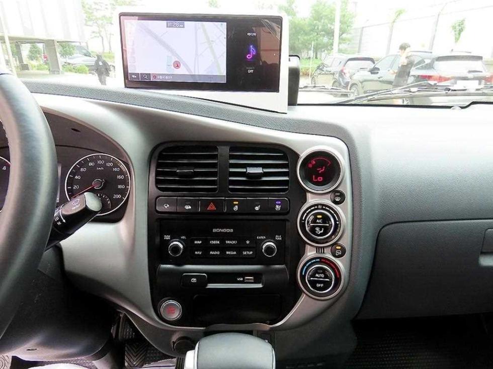 2024 - kia bongo iii
