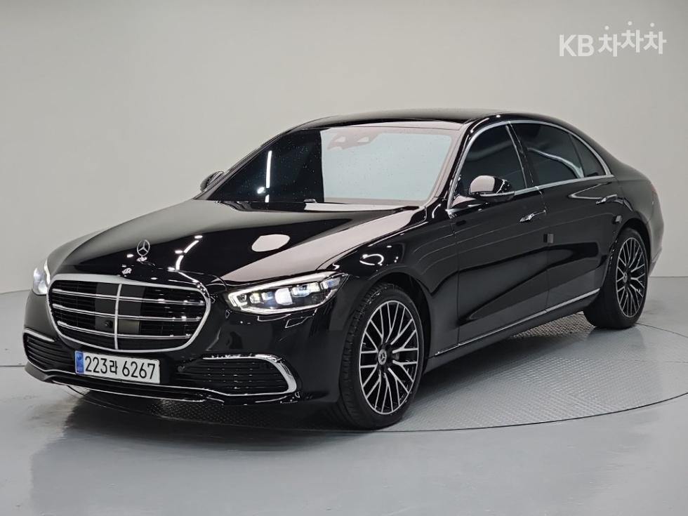 2024 mercedes-benz s-class