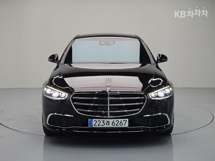 Mercedes-Benz S-klasse — miniaturë 2