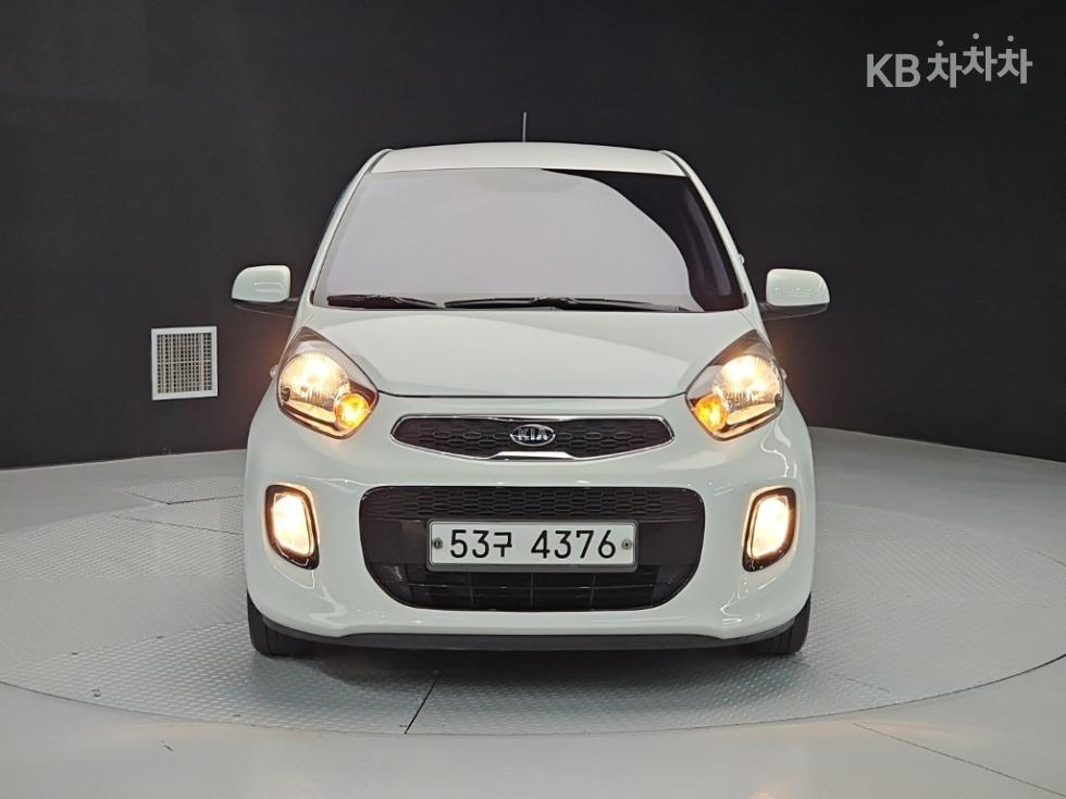 2016 - kia morning