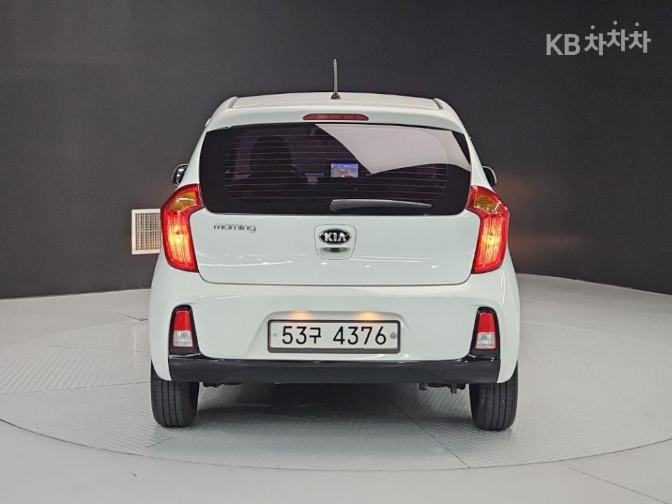 2016 - kia morning