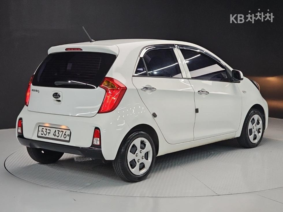 2016 - kia morning