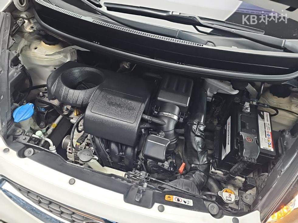 2016 - kia morning