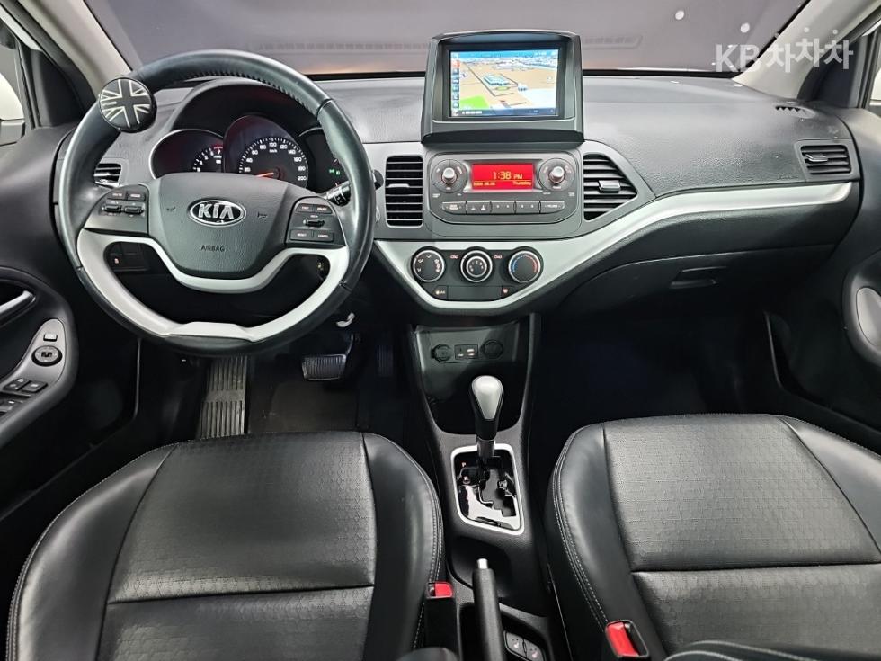 2016 - kia morning