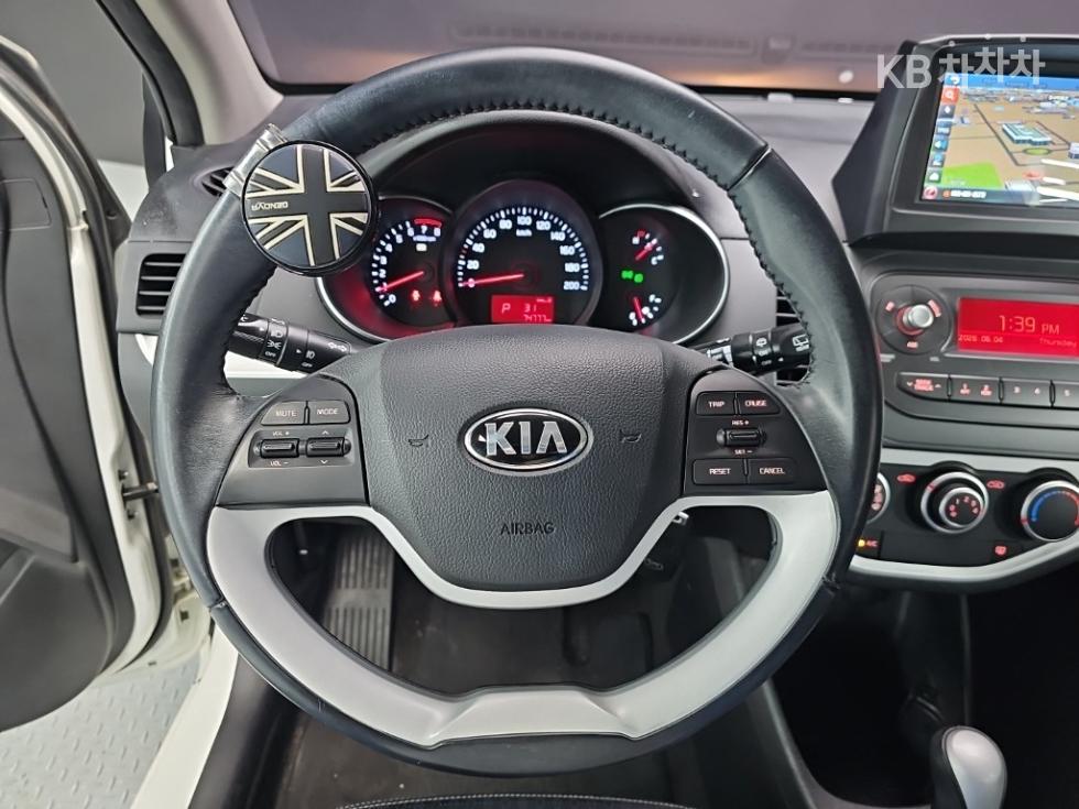 2016 - kia morning
