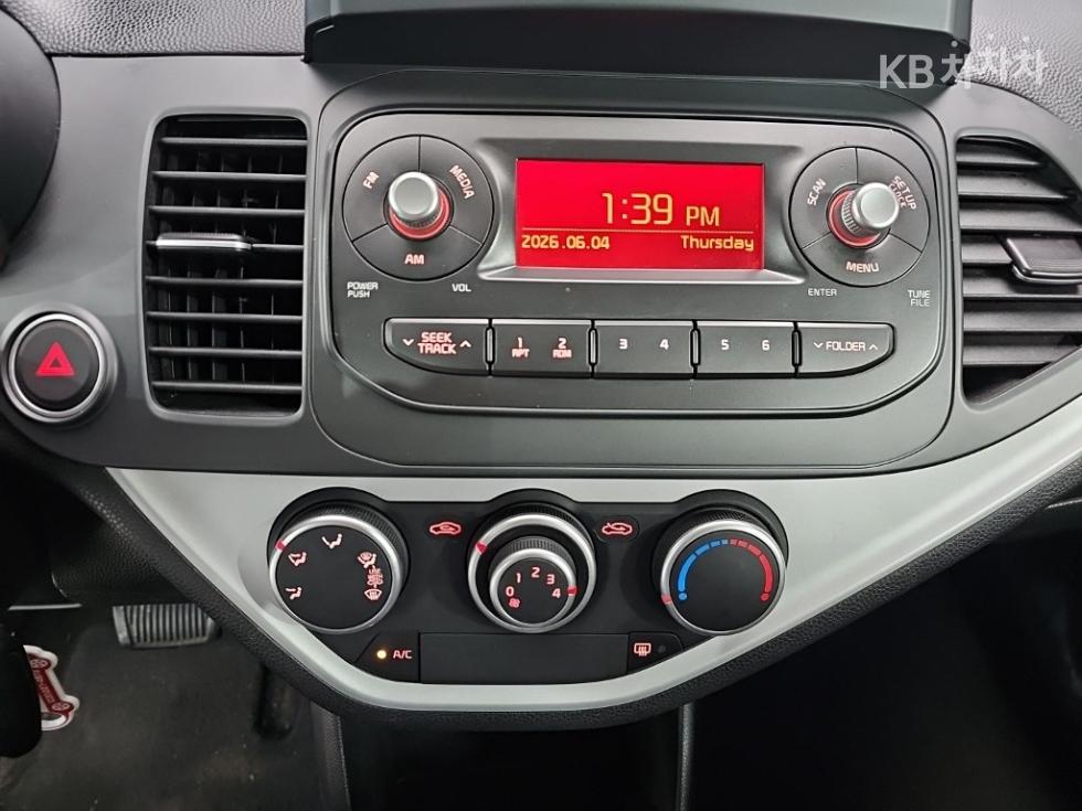 2016 - kia morning