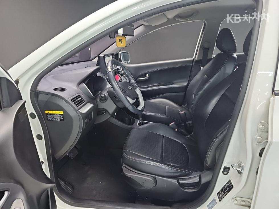 2016 - kia morning