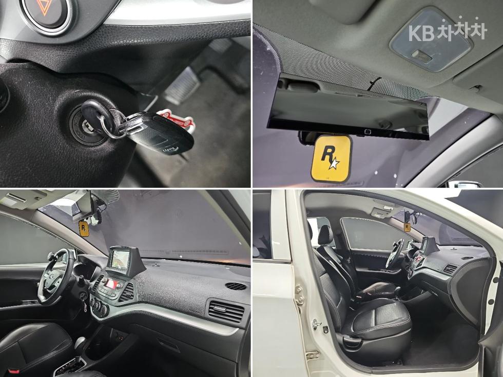 2016 - kia morning