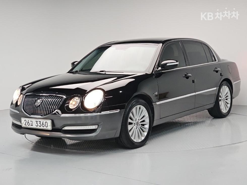 2010 kia opirus