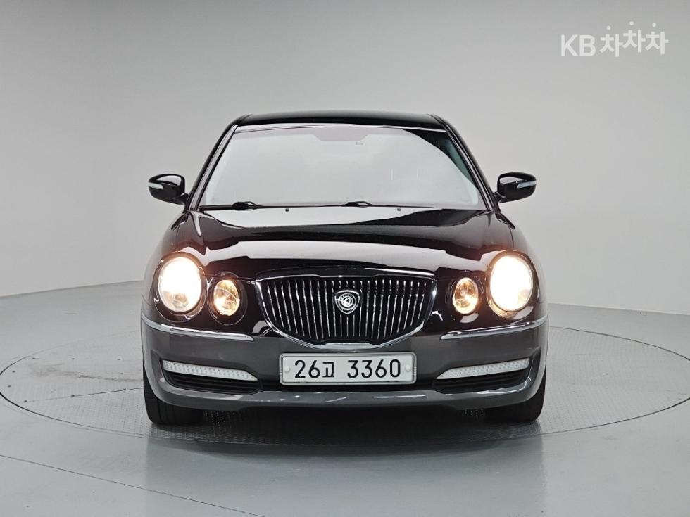 2010 - kia opirus
