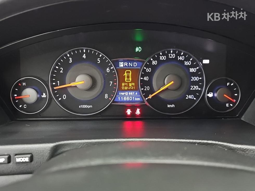 2010 - kia opirus