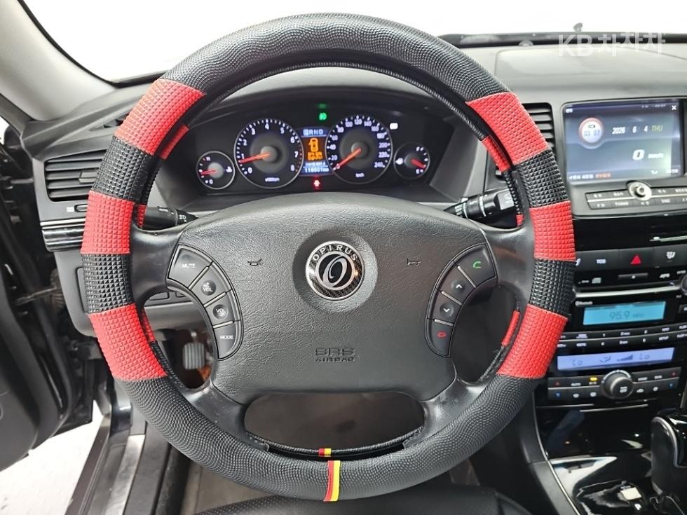 2010 - kia opirus