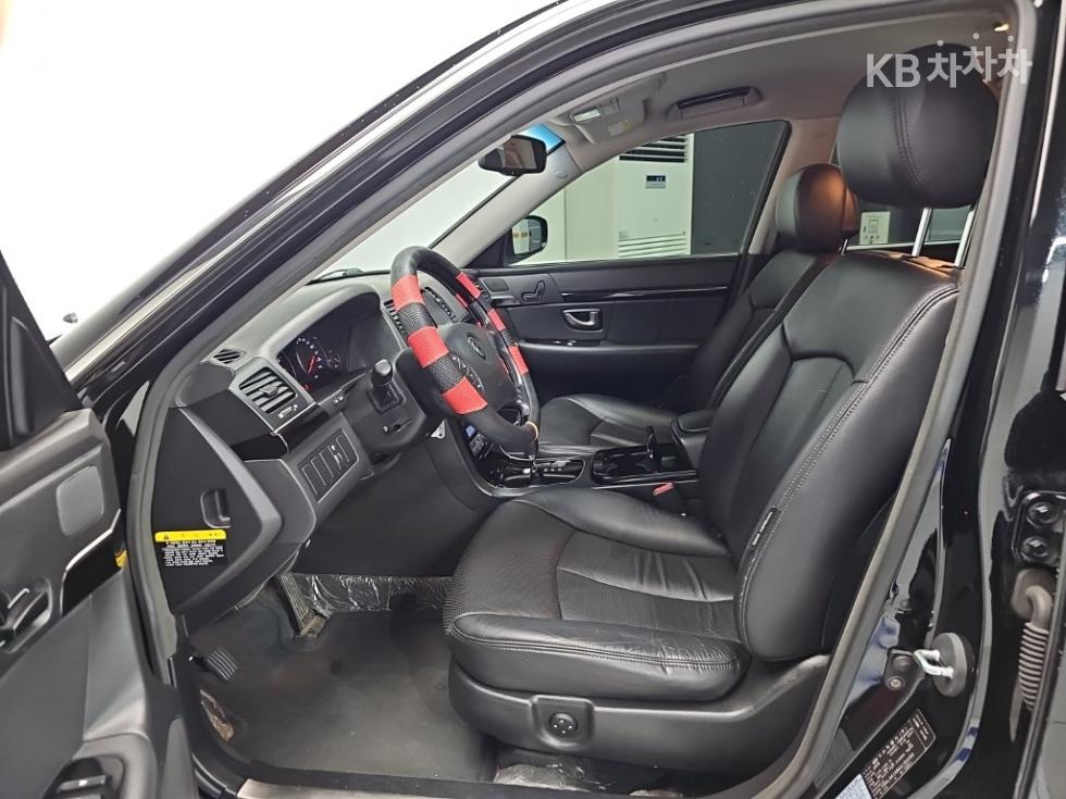 2010 - kia opirus