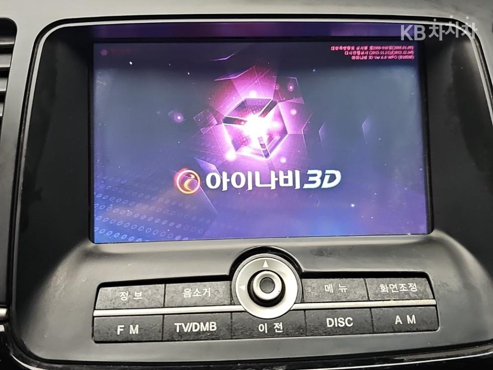 2010 - kia opirus