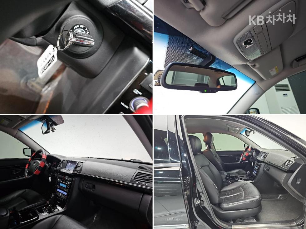 2010 - kia opirus