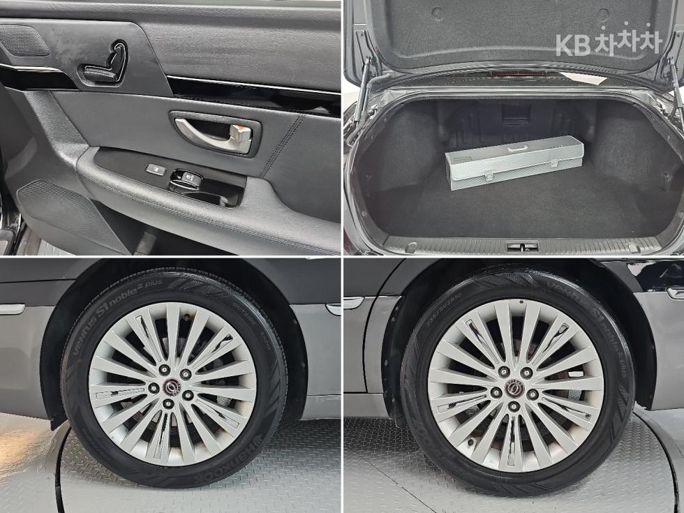 2010 - kia opirus