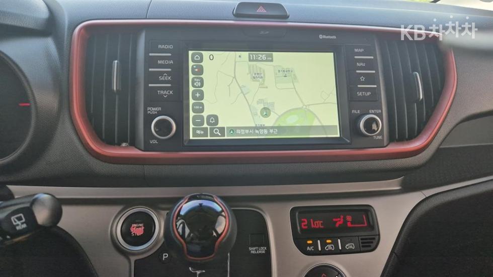 2018 - kia ray
