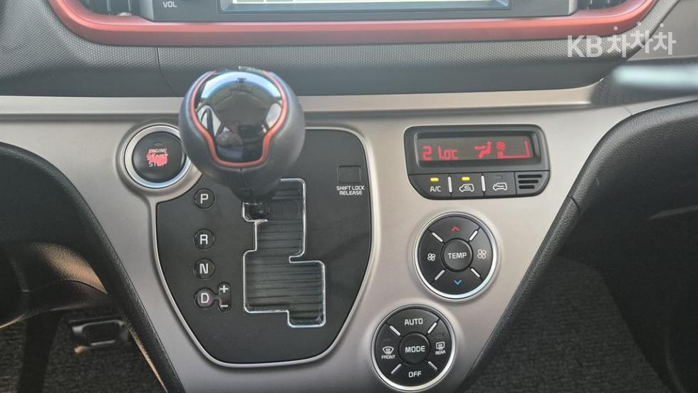 2018 - kia ray