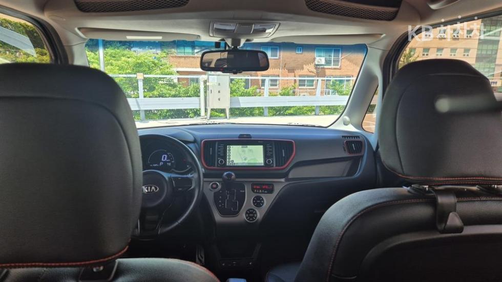 2018 - kia ray
