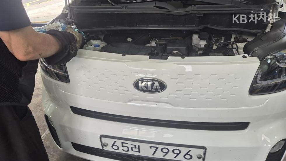 2018 - kia ray