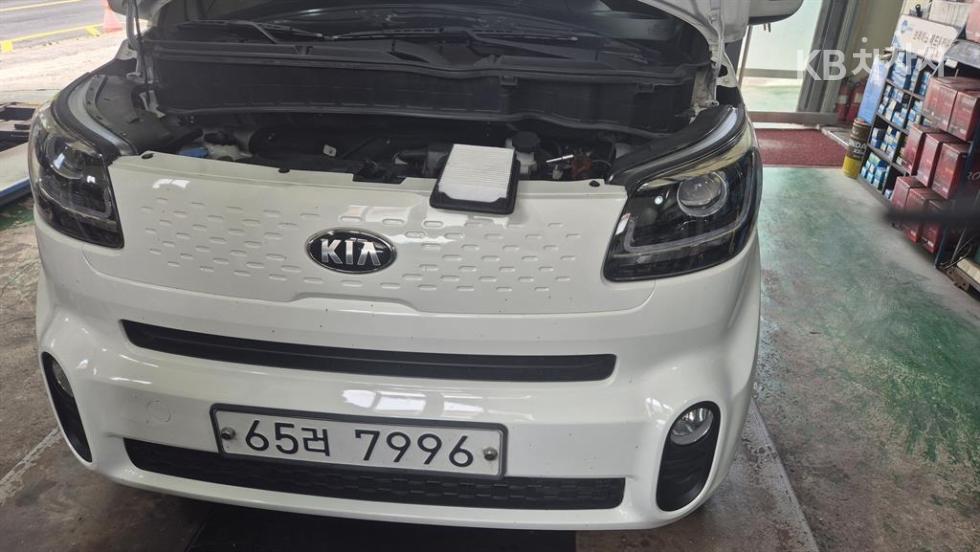 2018 - kia ray